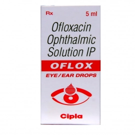 OFLOX EYE DROP